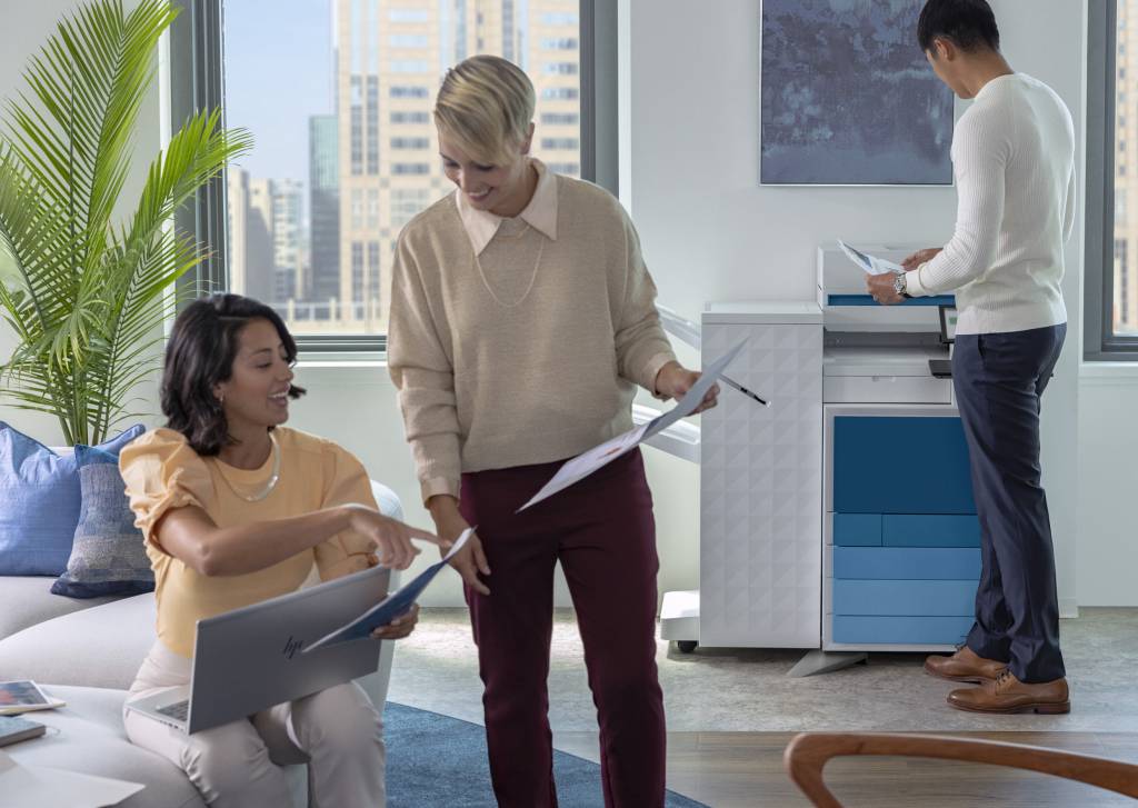 Solusi Multifungsi: Print, Scan, dan Copy dalam Satu Perangkat