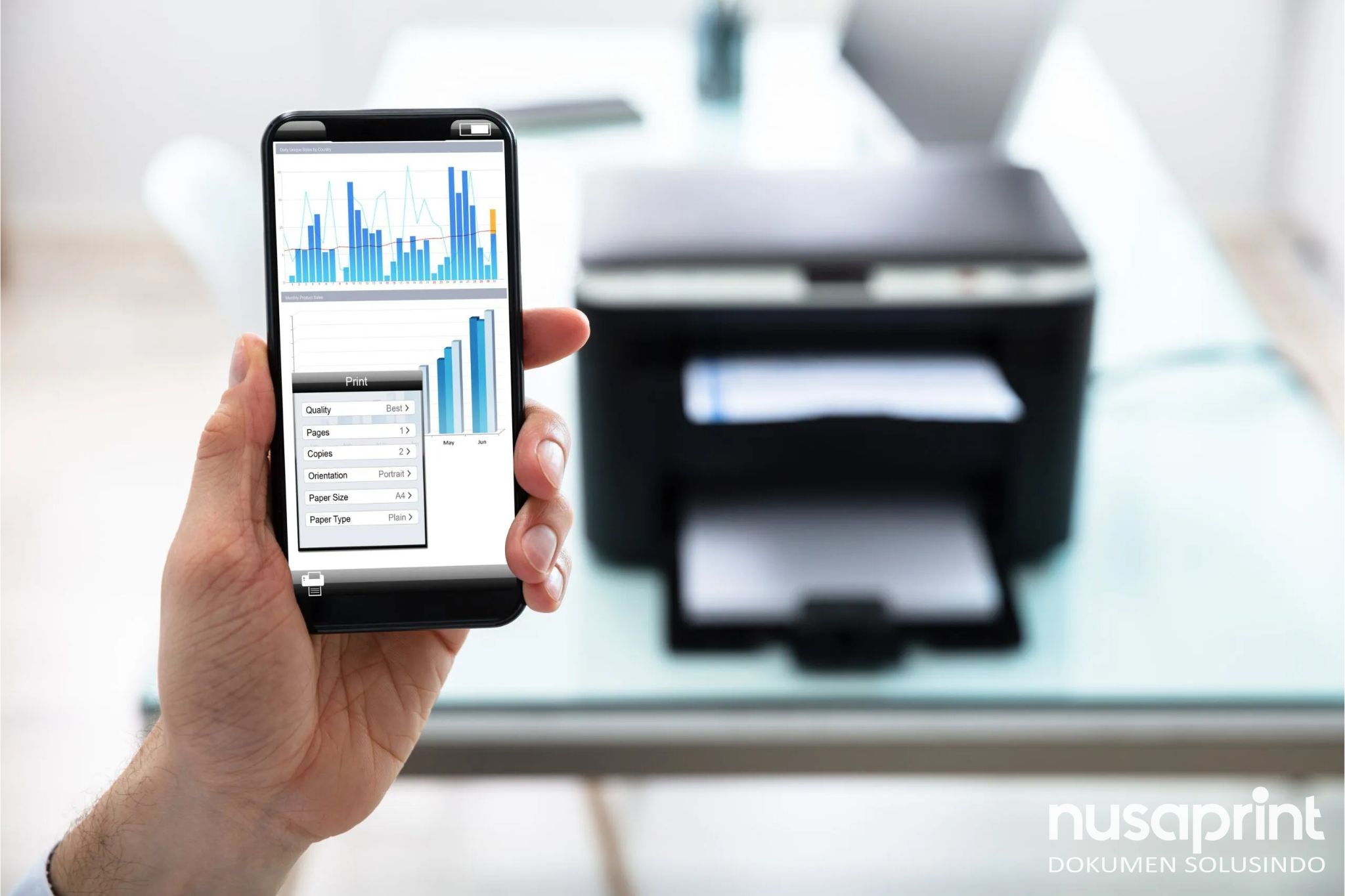 Mobile Printing